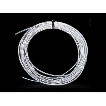 Гибкий неон SLIM 12V (IP67) White